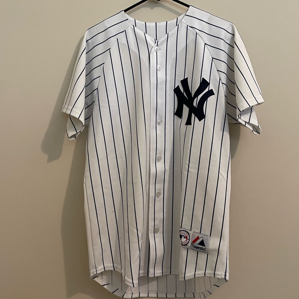ARod New York Yankees Jersey